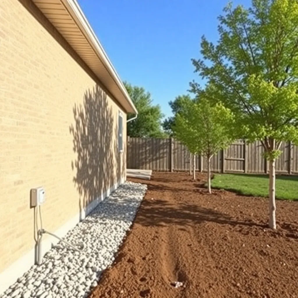 Foundation repair by Acculevel in Belleville