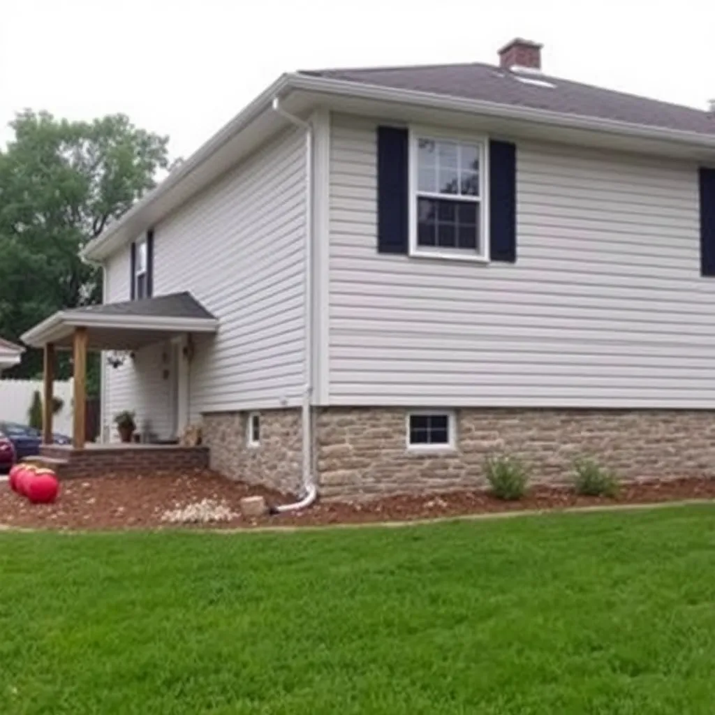 Foundation repair by American Foundation Specialists in Hales Corners