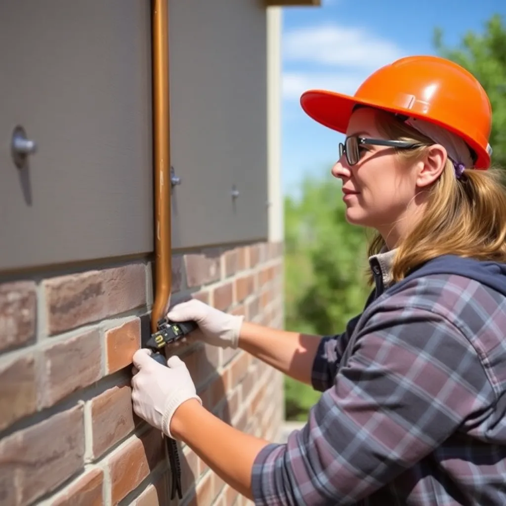 Foundation repair by Axium Home Inspections in Denver