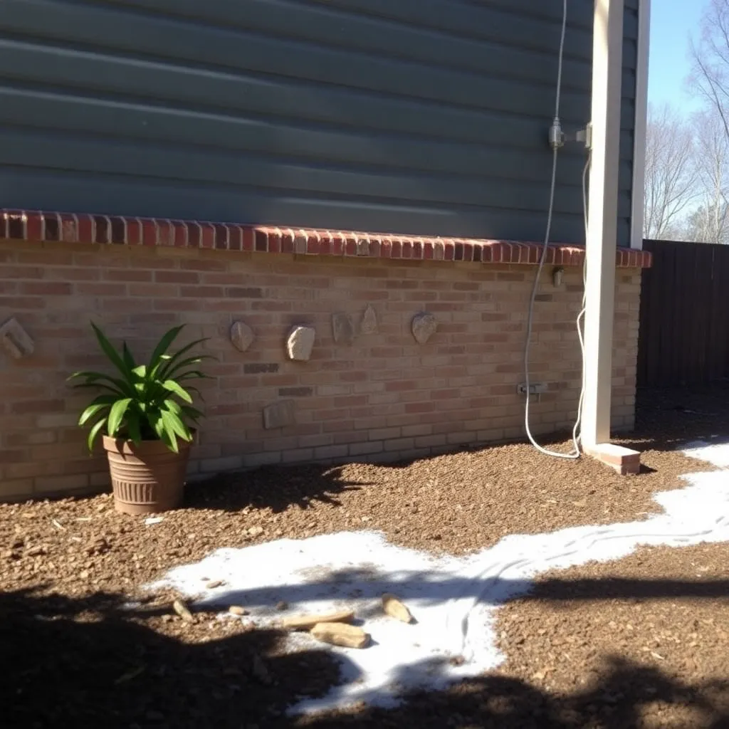 Foundation repair by B-Dry System Of Southeastern Michigan Inc. in Sterling Heights