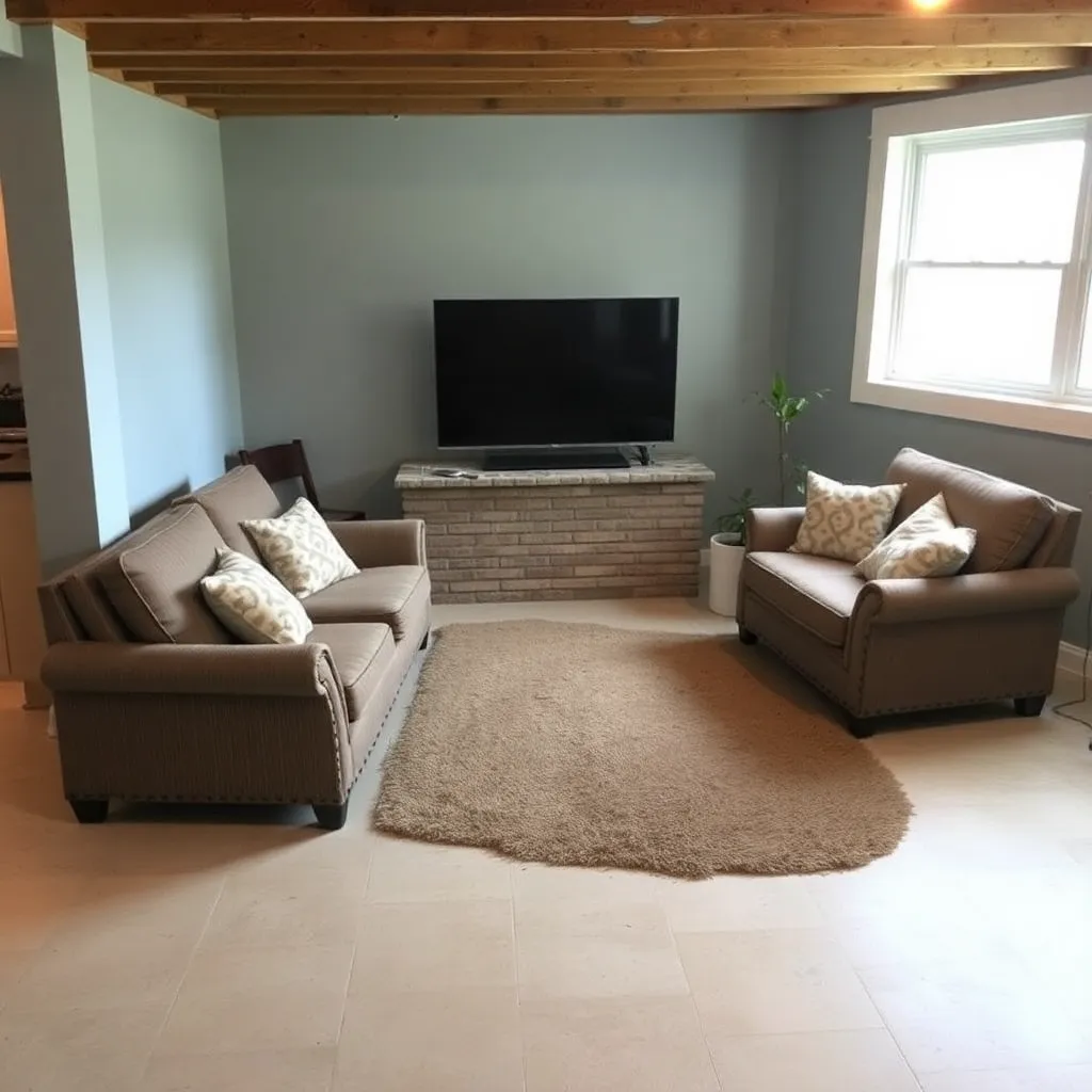 Foundation repair by Basement Improvements, Llc in Arundel