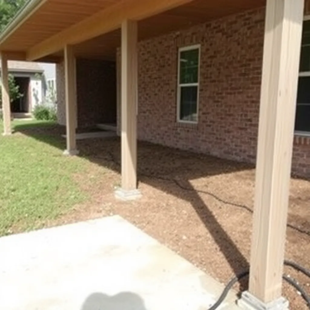 Foundation repair by Dallas Foundation Repair Specialists in Dallas