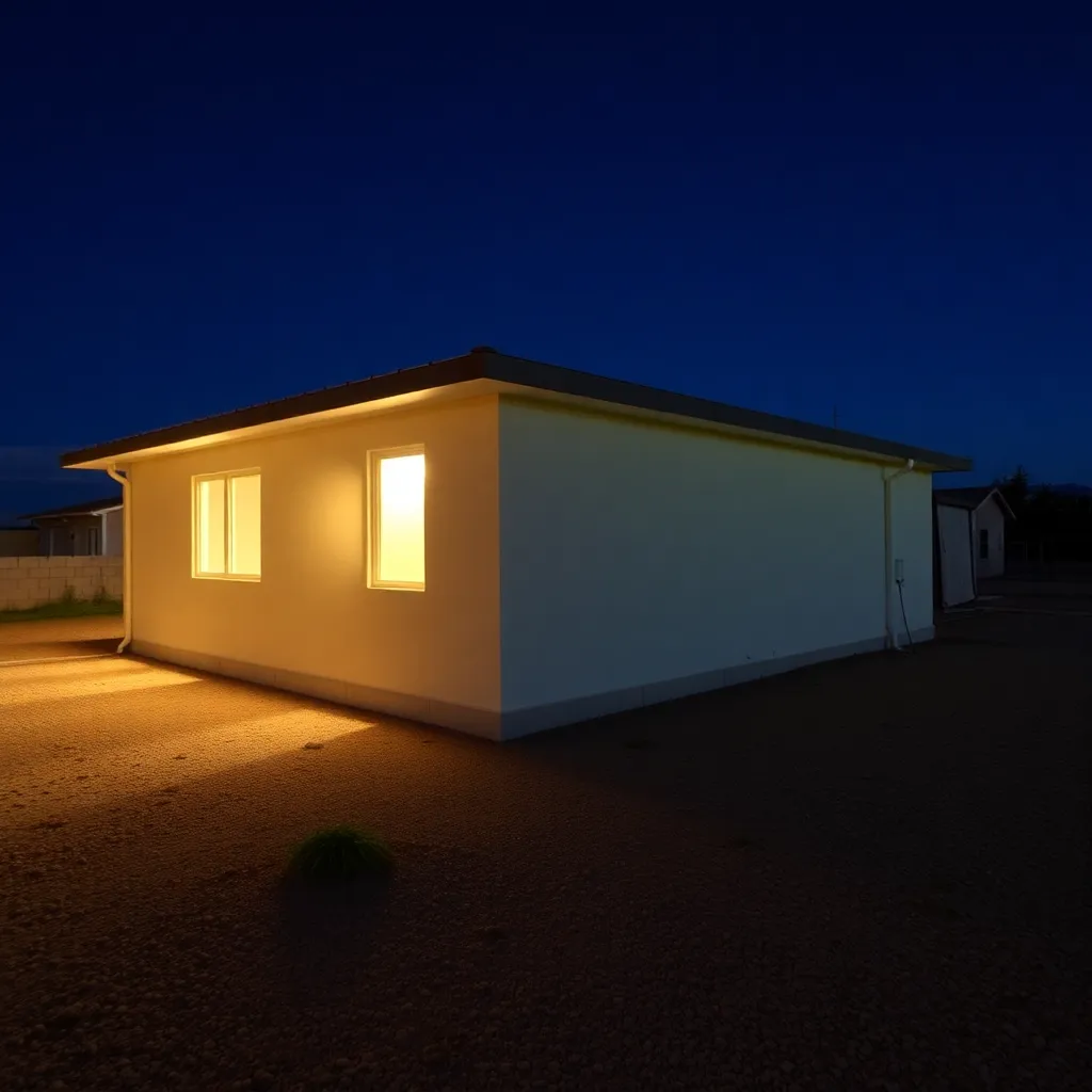 Foundation repair by Delinzio Builders in Albuquerque
