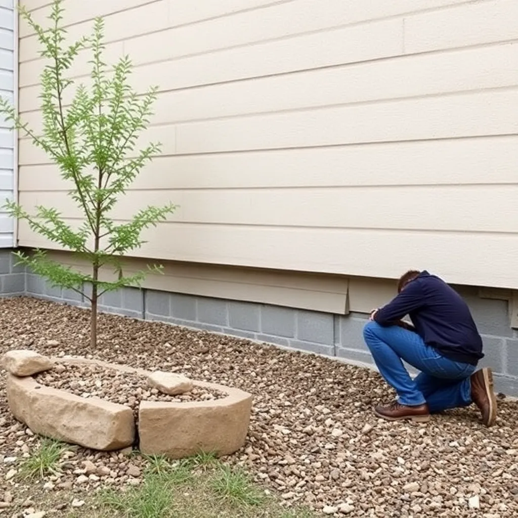 Foundation repair by Denver Concrete Company in Denver
