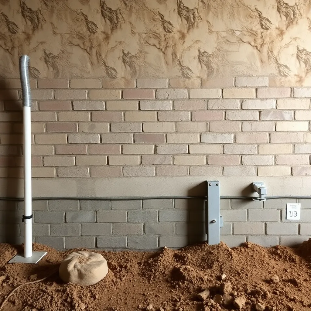 Foundation repair by Dry Basement Foundation Repair in Kansas City