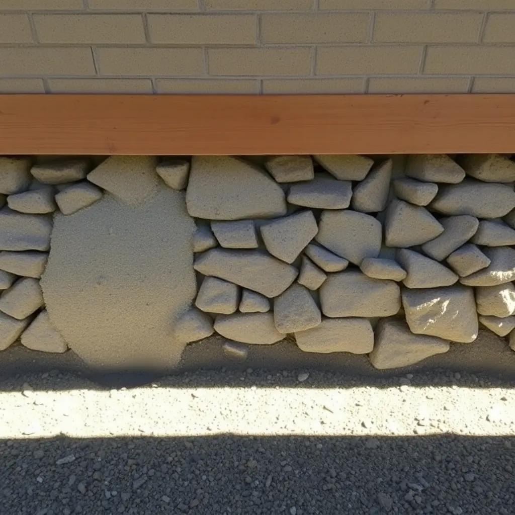 Foundation repair by Everdry Waterproofing Of S.e. Michigan in Sterling Heights