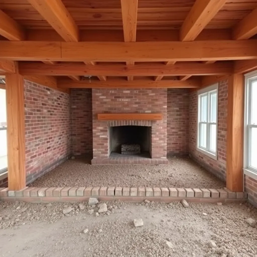 Foundation repair by Grant Renne & Sons Inc in Kansas City