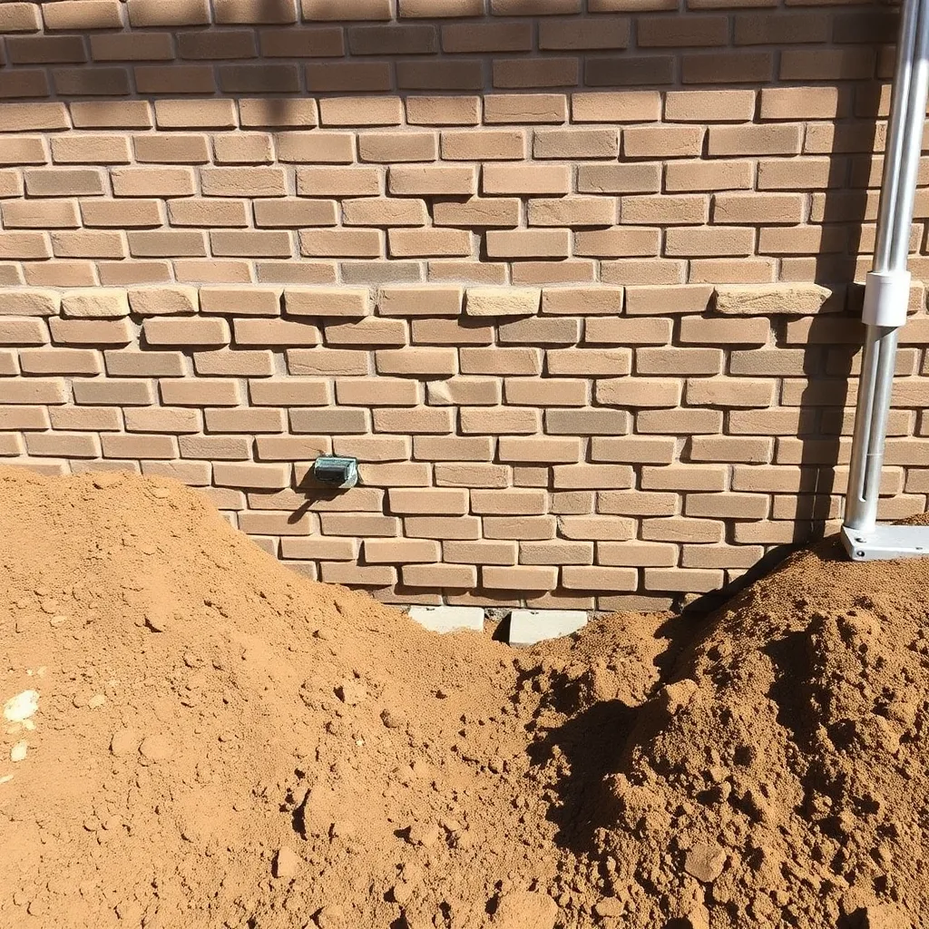 Foundation repair by Groundworks in Denver