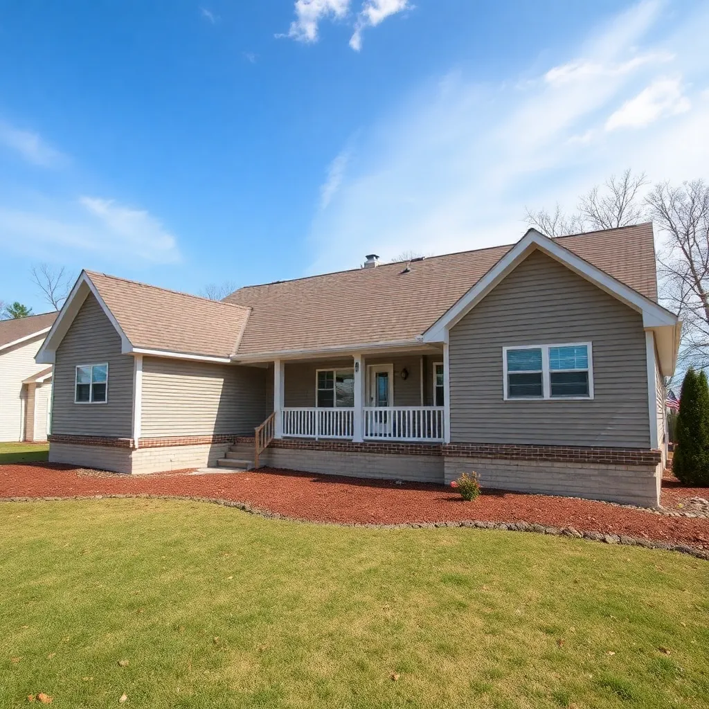 Foundation repair by Indiana Foundation Service in Kokomo
