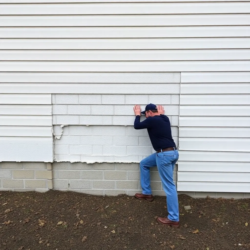 Foundation repair by Jes Foundation Repair in Winchester