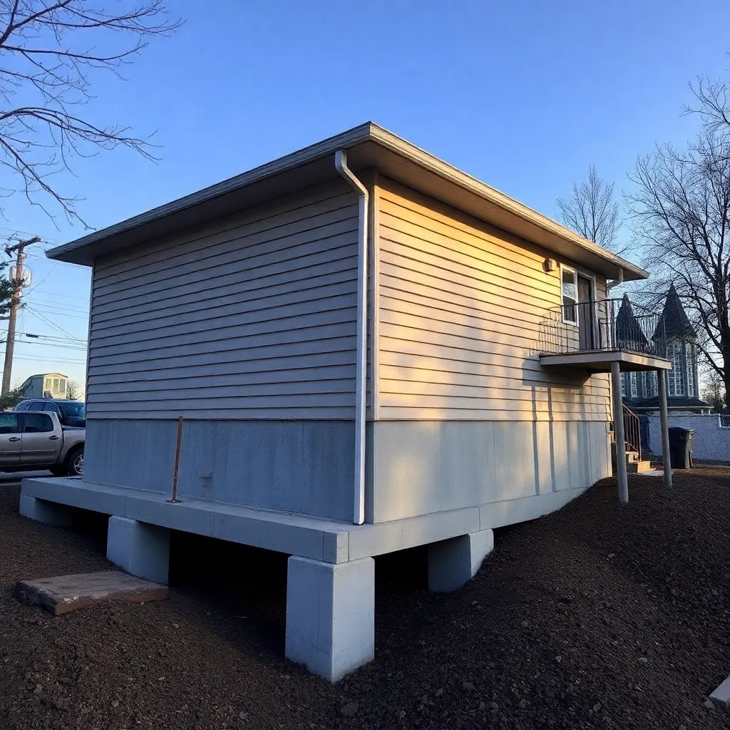 Foundation repair by Level Engineering & Inspection in Denver