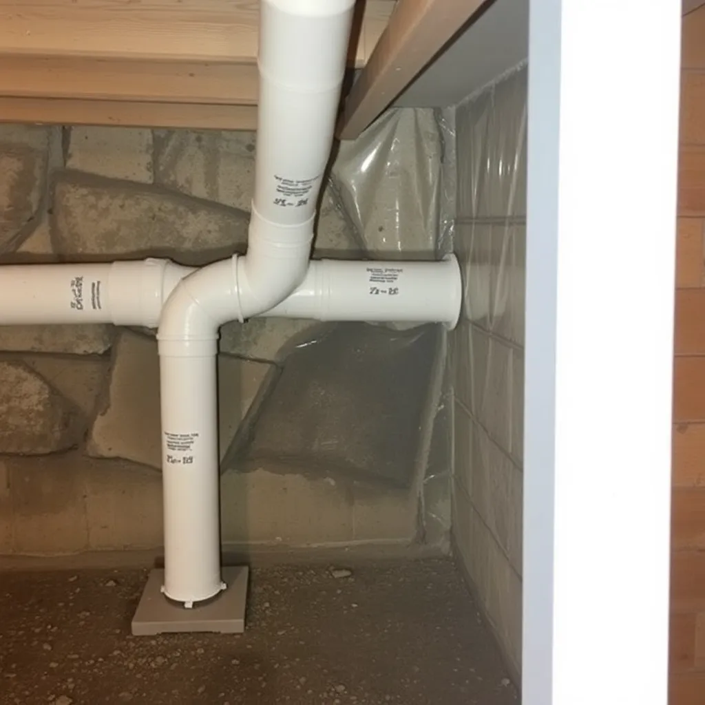 Foundation repair by Michigan Basements in Bloomfield Township