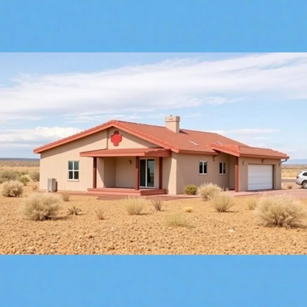 Foundation repair by Ram Jack Of New Mexico, Inc. in Albuquerque