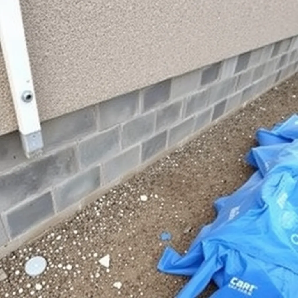 Foundation repair by Rio Grande Building & Storage Llc in Albuquerque