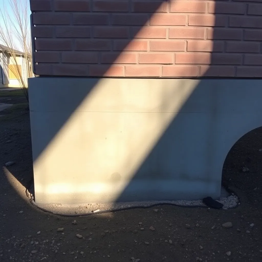 Foundation repair by Segal Concrete & Construction in Denver