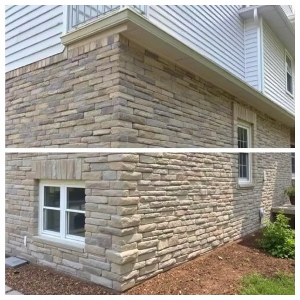 Foundation repair by Simmers And Sons Masonry in Narvon
