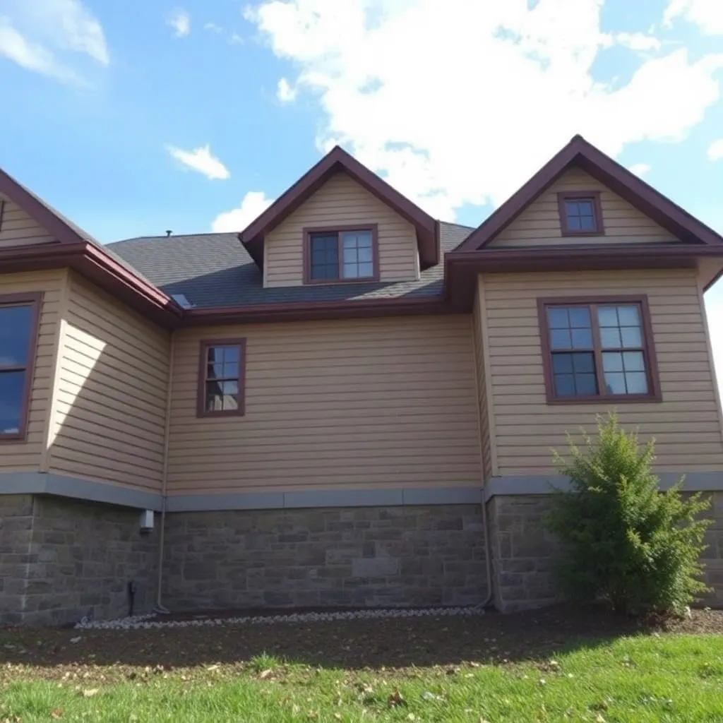 Foundation repair by Tamron, Llc in Kansas City