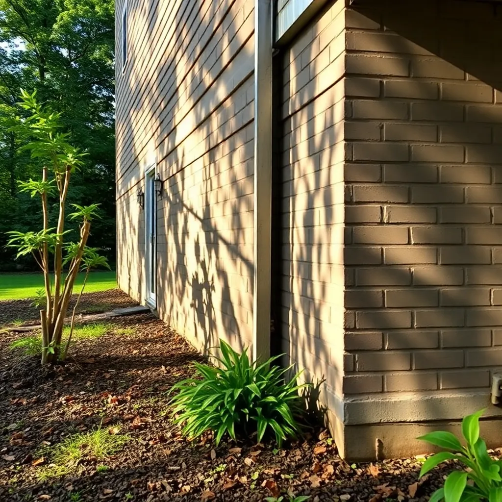 Foundation repair by The Garden State Foundation Repair Co in Newark