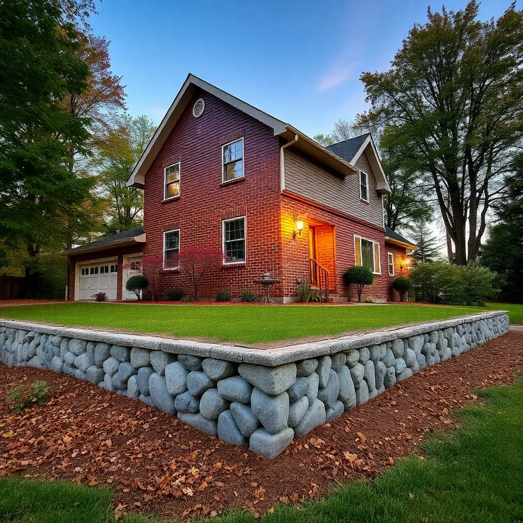 Foundation repair by Waterbgone - Safie Brothers Construction in New Baltimore